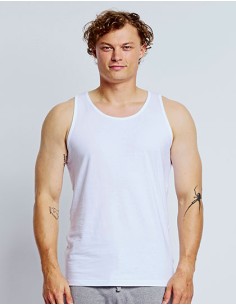 N-O61300-Mens Tank Top 2